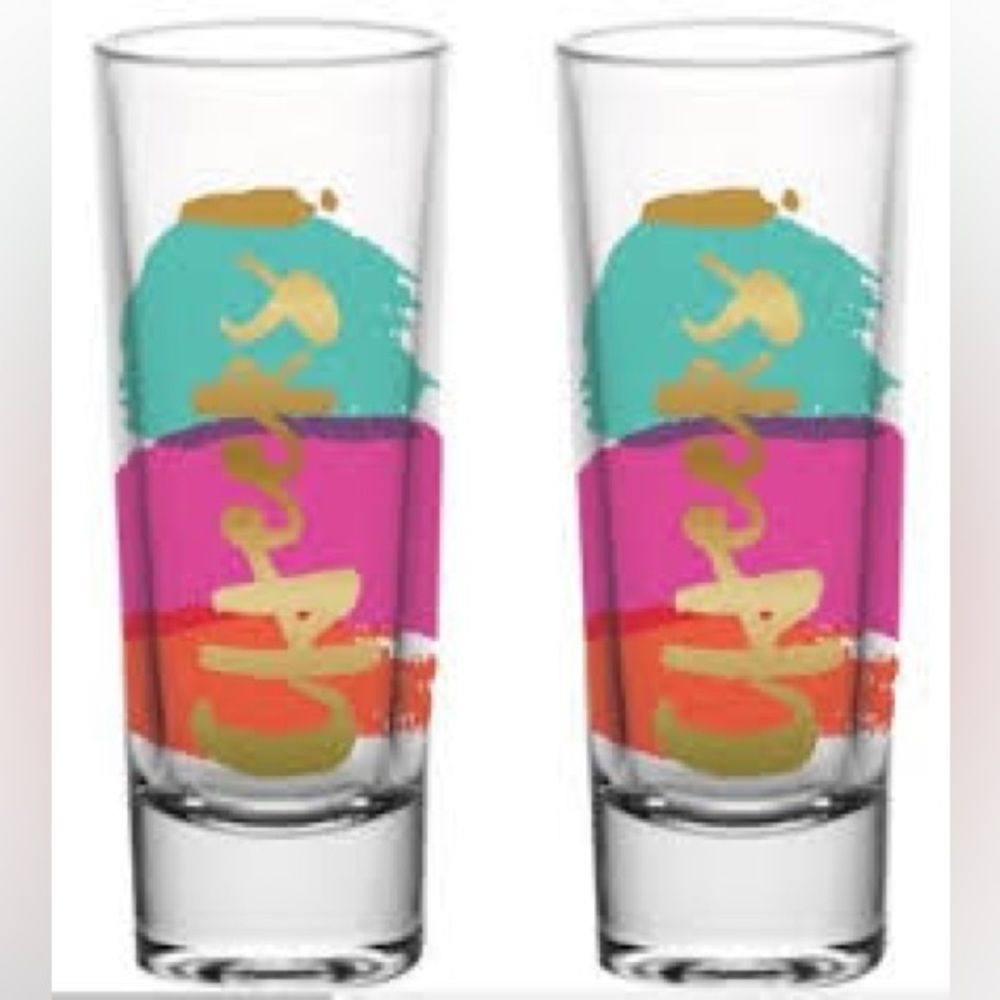 Slant Collections Shot Glasses